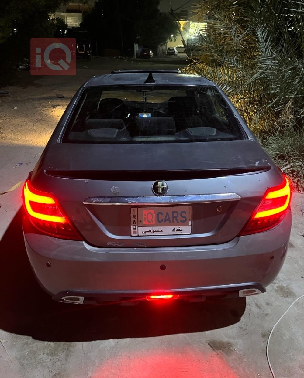 ئێران خودرۆ دێنا